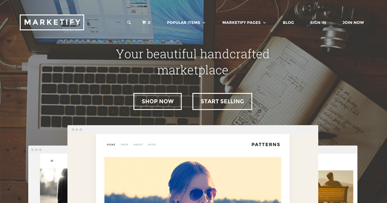 marketify-screenshot – Easy Digital Downloads