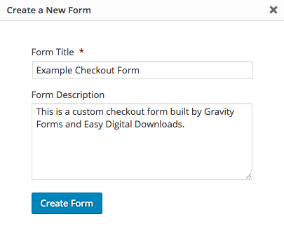 create-new-form-gravity-forms