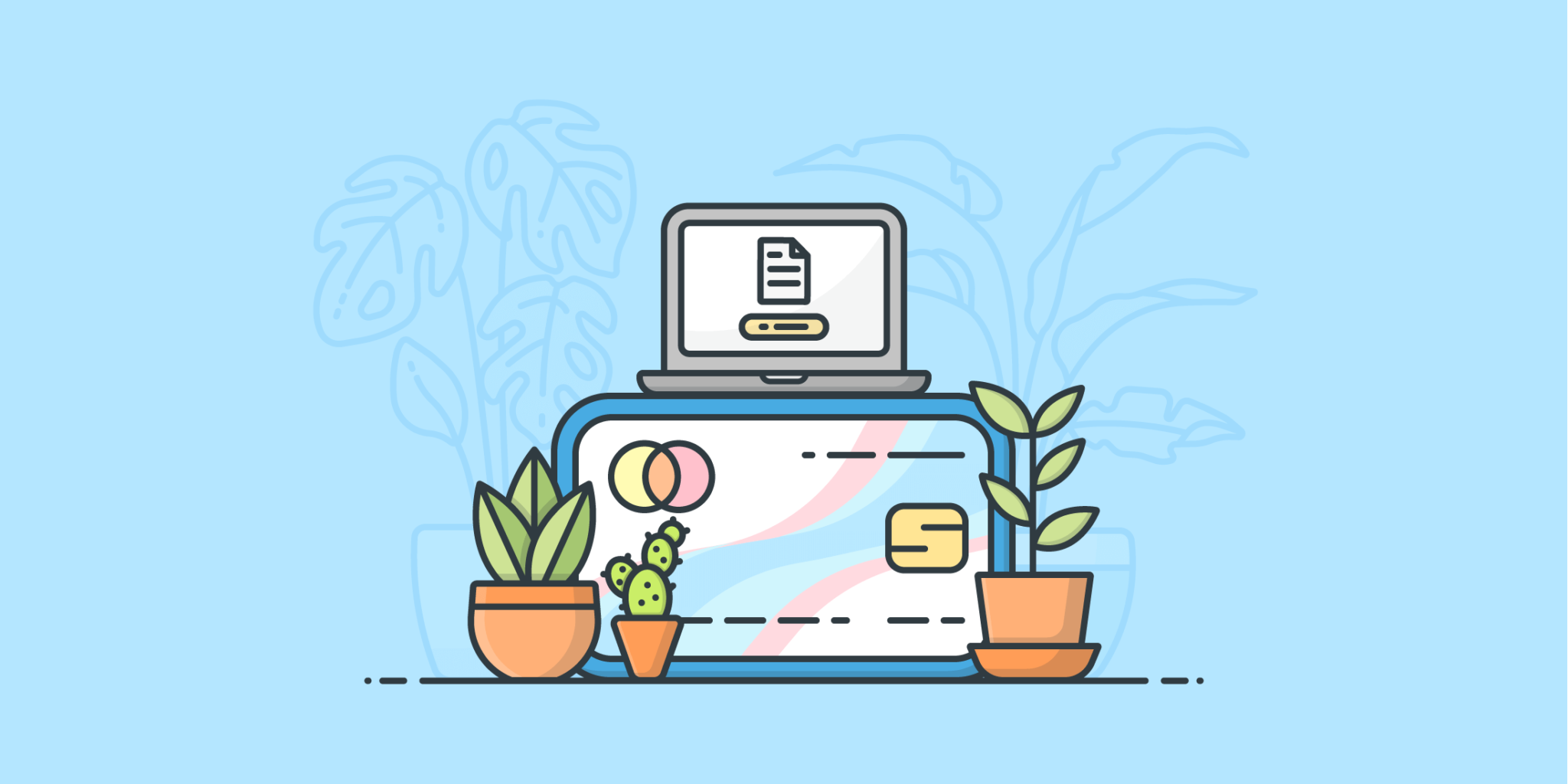 Accepting Credit Card Payments For Digital Products