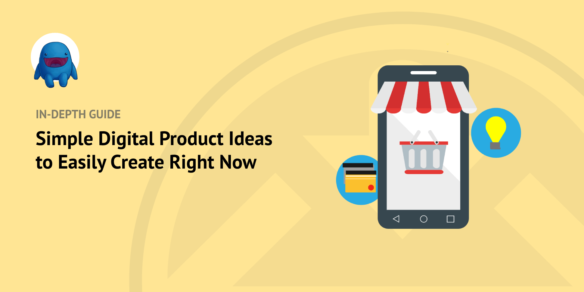 42 Digital Products You Can Sell Online Easily (+30 Examples)