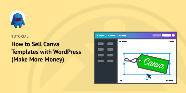 Illustration: the Canva online design tool