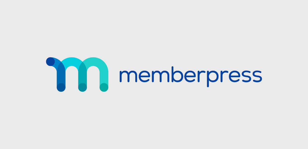MemberPress logo: sell subscriptions with WordPress using MemberPress