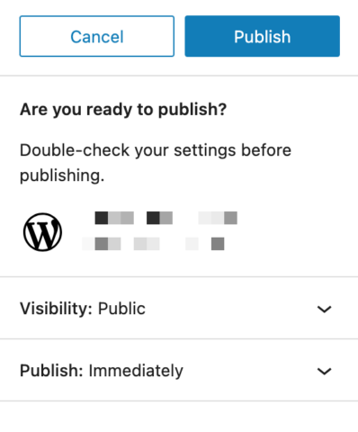 Pre-publish checklist in Easy Digital Downloads.