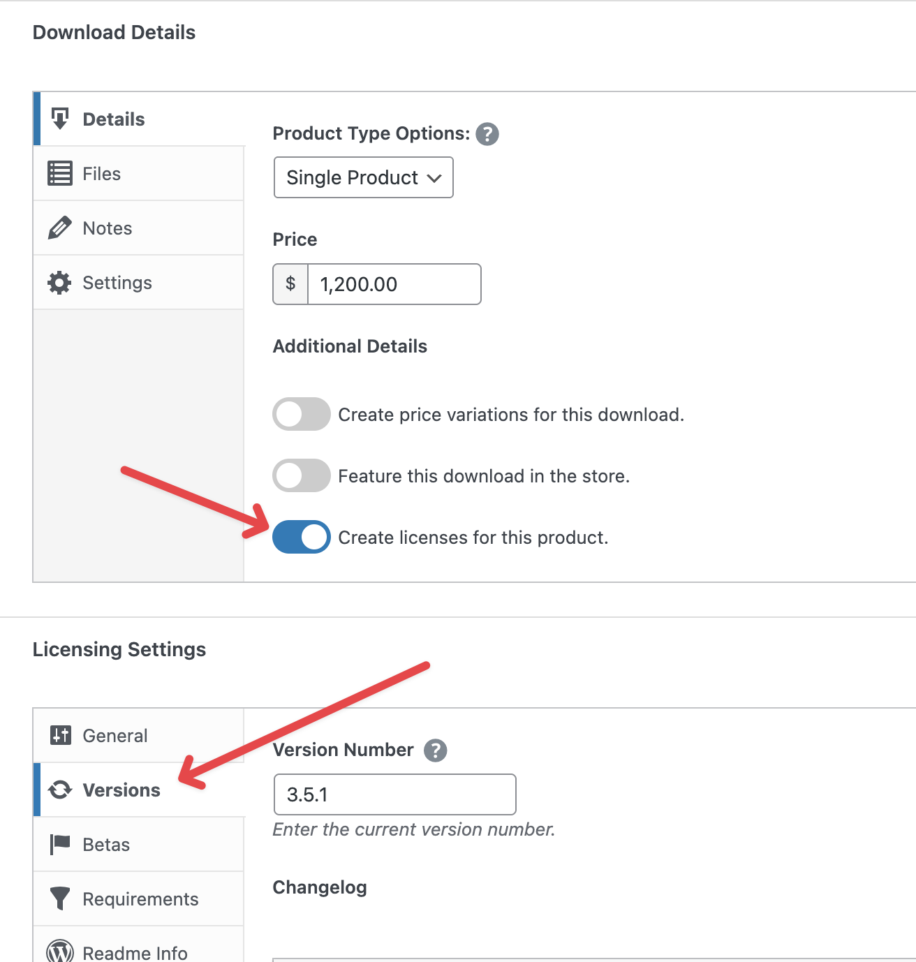 Software Licensing – Staged Rollouts – Easy Digital Downloads Documentation