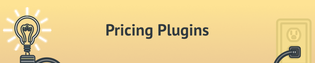 Illustration: How to Sell WordPress Plugins - Pricing Plugins