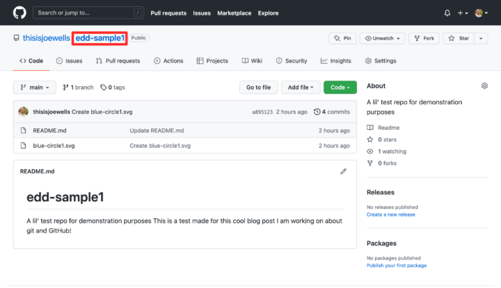 How to work with Git or GitHub for Digital Products