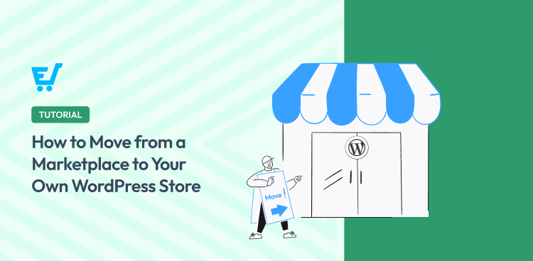 Cómo pasar de un marketplace a tu propia tienda de WordPress – Easy Digital Downloads Cómo pasar de un mercado a tu propia tienda de WordPress