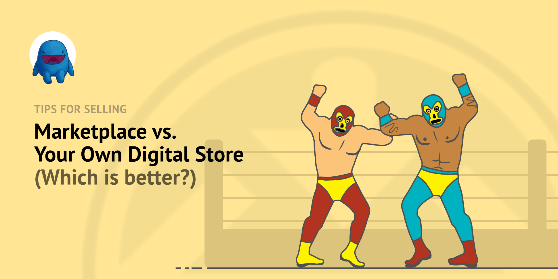 vs : Which marketplace should you choose?