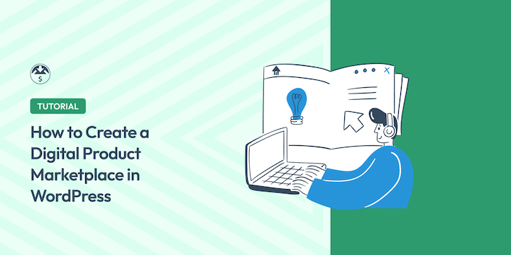 How to Create a Digital Product Marketplace With WordPress