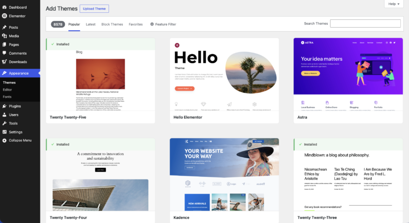wordpress-themes-easy-digital-downloads – Easy Digital Downloads WordPressテーマディレクトリからのEasy Digital Downloadsテーマオプション。