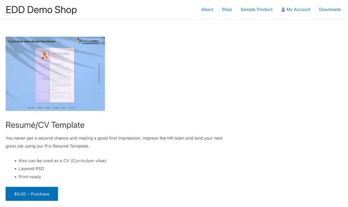 How to Import / Export Digital Products + Free CSV Template