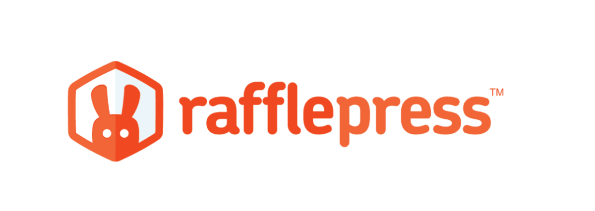 Screenshot and logo: RafflePress