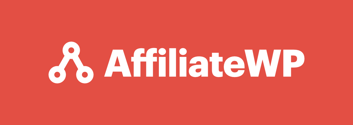 Screenshot and logo: AffiliateWP