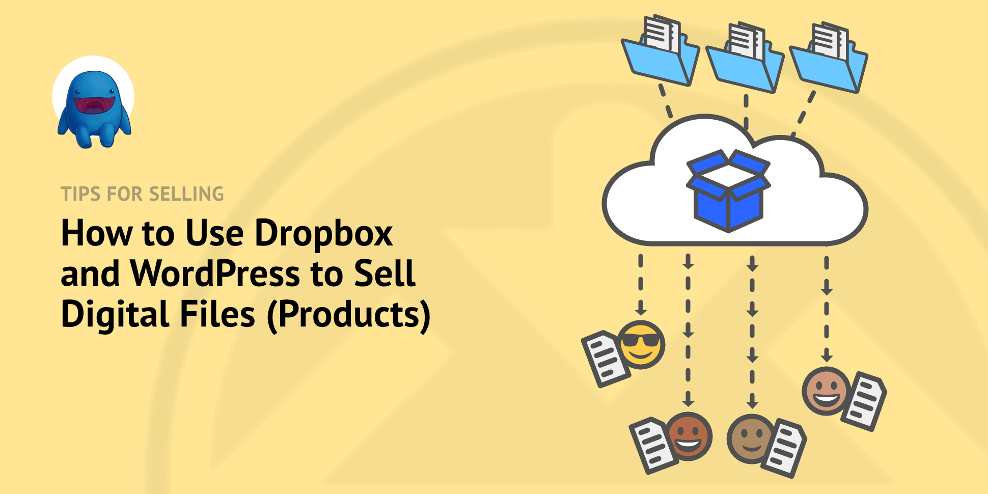 Easy & Safe file transfer through Smash