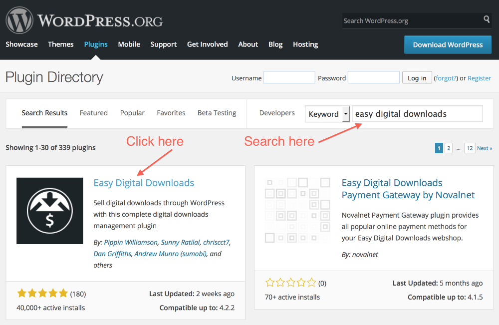 Updating Easy Digital Downloads & Extensions – Easy Digital Downloads  Documentation