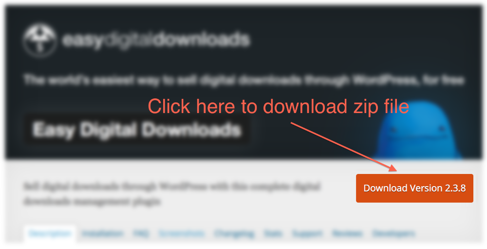 Updating Easy Digital Downloads & Extensions – Easy Digital Downloads  Documentation