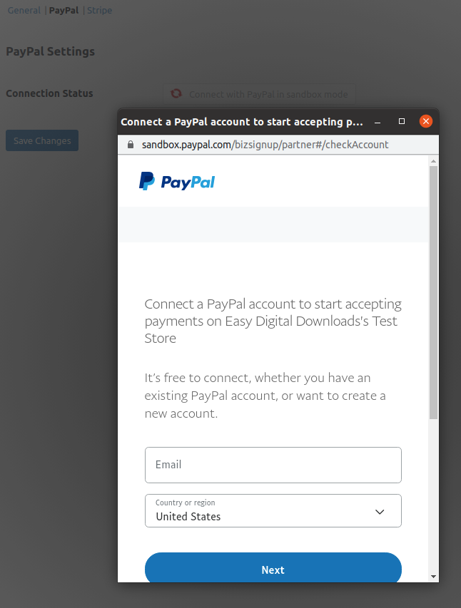 PayPal Setup - Easy Digital Downloads Documentation