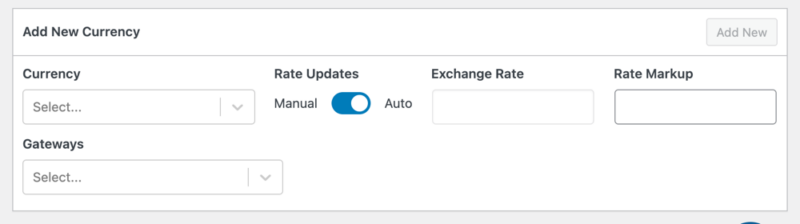 Add new currency in WordPress using Easy Digital Downloads Multi Currency.