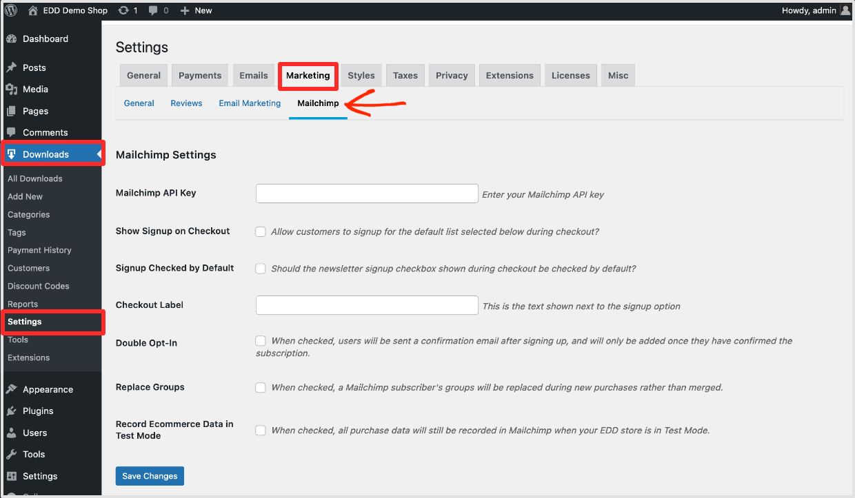 How To Use an EDD Pass and Access Extensions Easy Digital Downloads