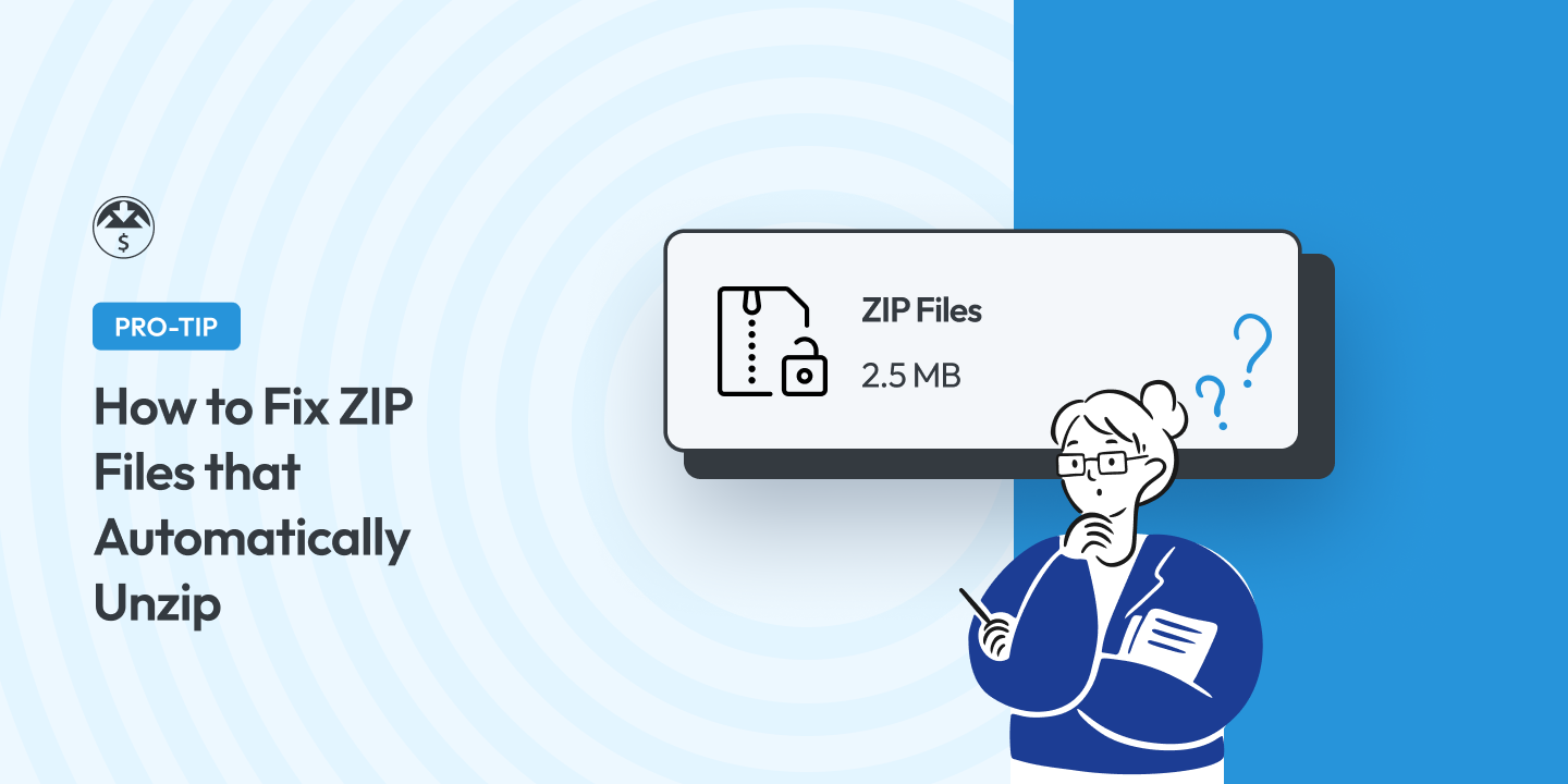 ZIP Extractor - Free App for Opening and Creating ZIP Files