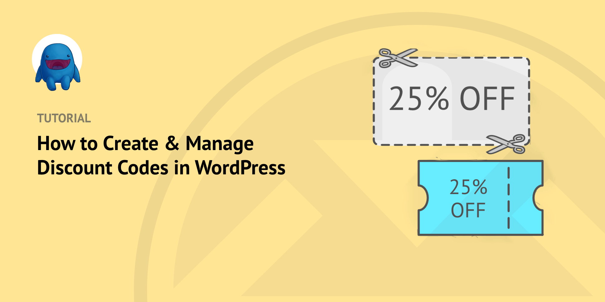How to Create and Manage Discount Codes in WordPress