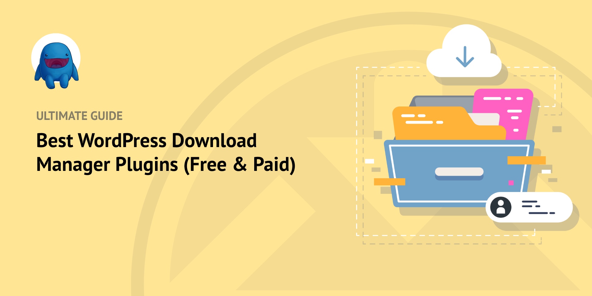 The Best WordPress Download Manager Plugins (Free & Paid)