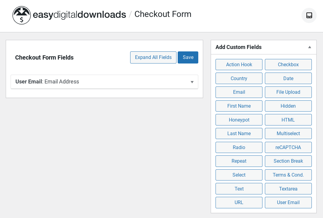 Creating a guest checkout in WordPress using the Checkout Form builder.