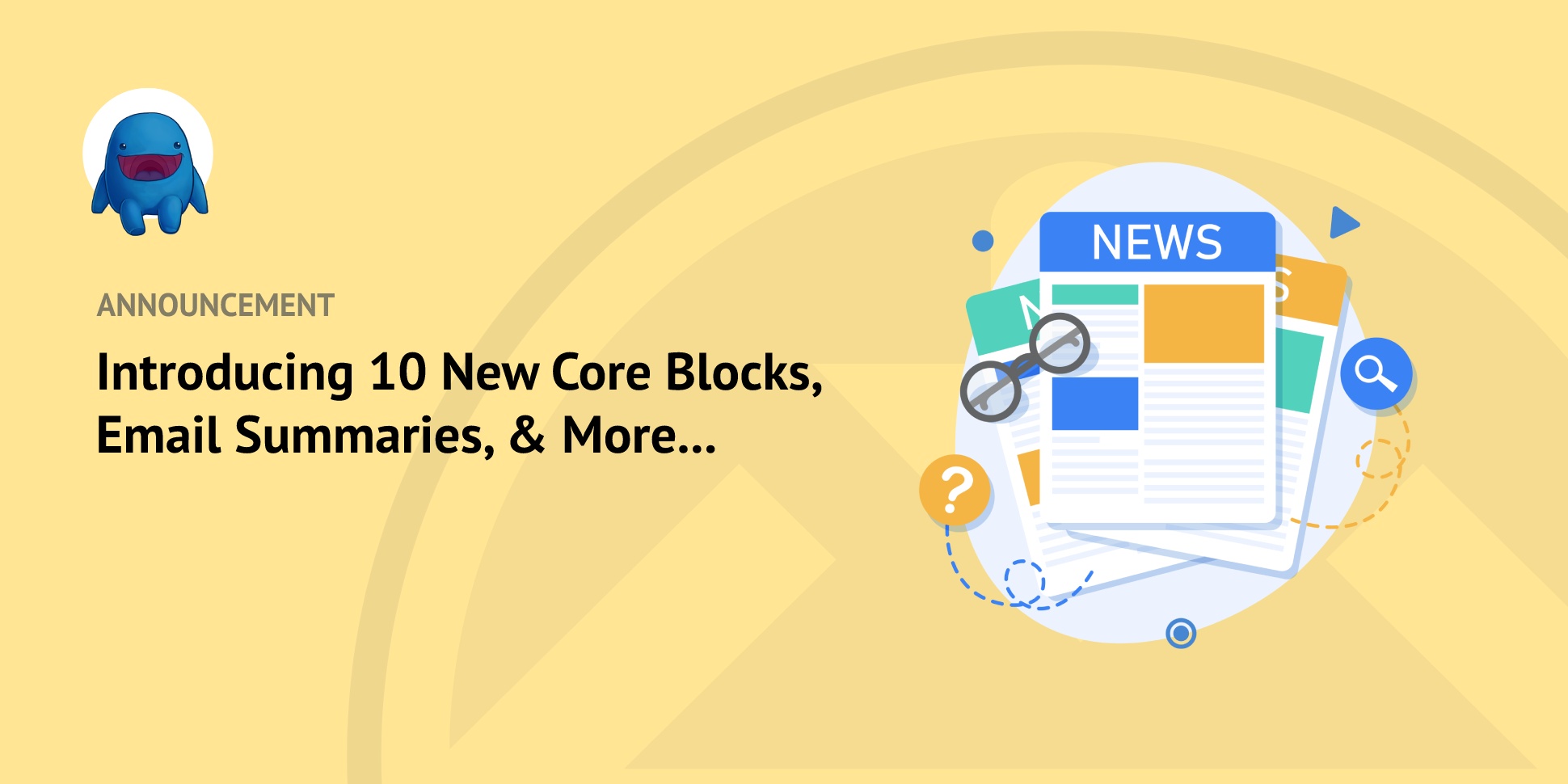 New EDD 3.1 Release: 10 New Core Blocks and More