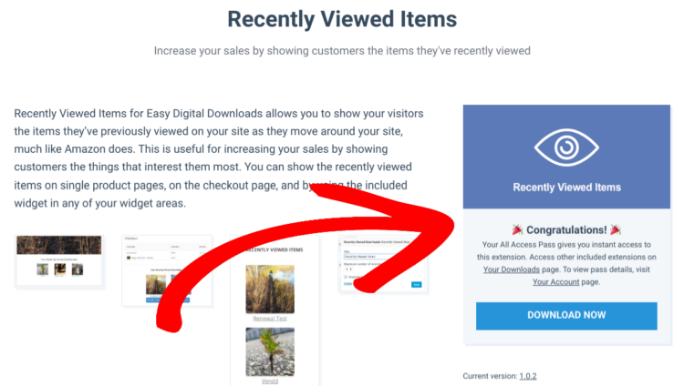 How to Show Recently Viewed Products in WordPress (4 Steps)