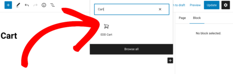 How to Add a Shopping Cart to WordPress (Step By Step)