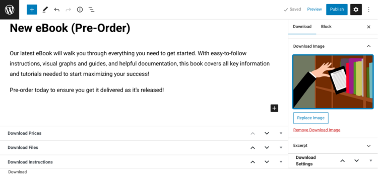 How to Take Pre-Orders for Digital Products in WordPress