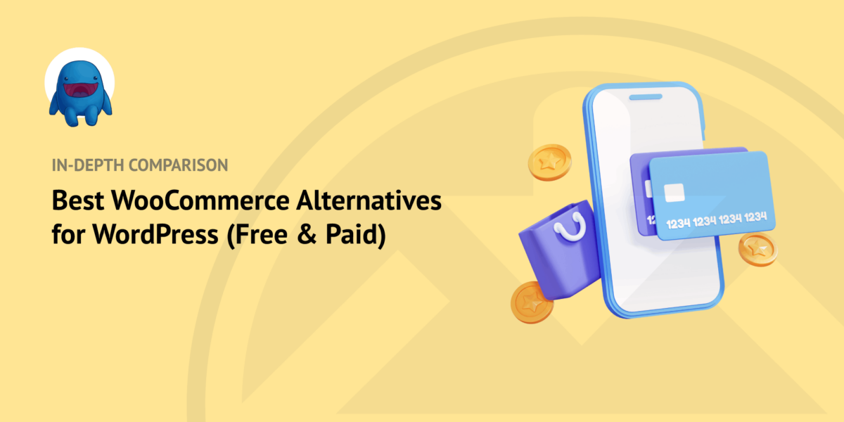 5 Best WooCommerce Alternatives for WordPress (Free & Paid)