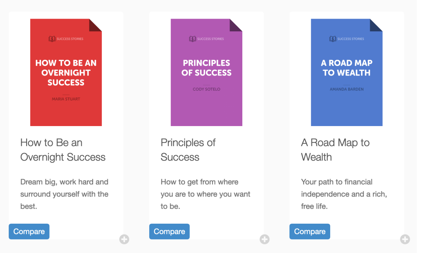 How to Create WordPress Product Comparison Table (2 Ways)
