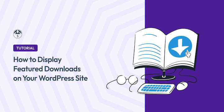 How to Display Featured Downloads in WordPress