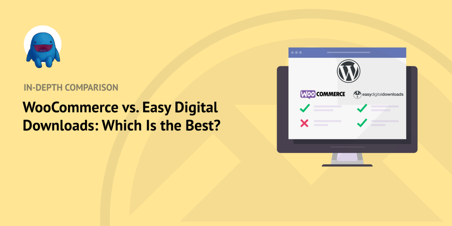 vs. Easy Digital Downloads Which Is Best?