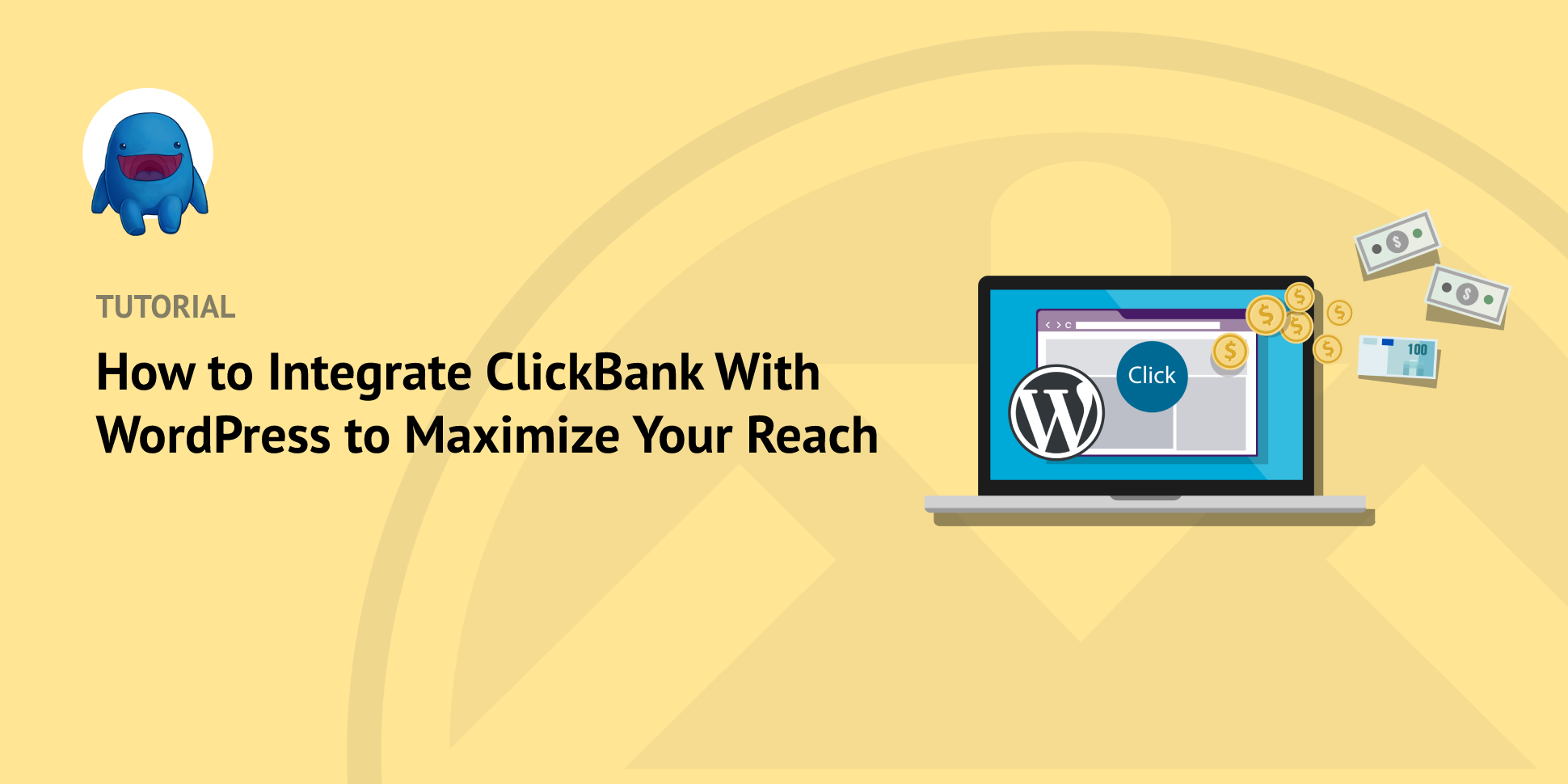 How to Integrate ClickBank With WordPress (Step By Step)