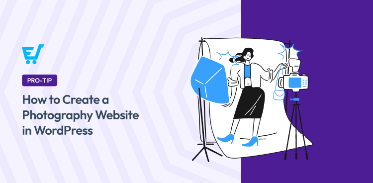 Come Creare un Sito Web di Fotografia in WordPress Passo Dopo Passo