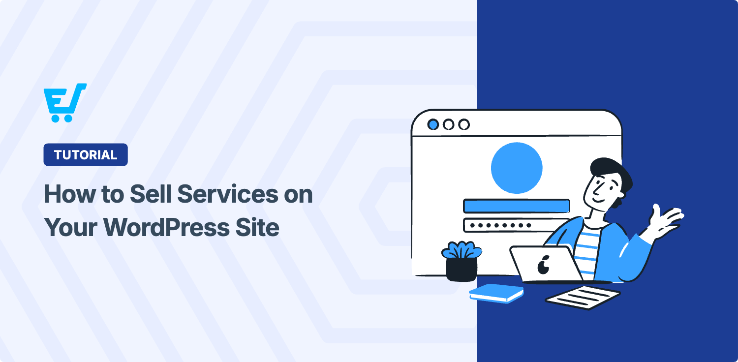 Cómo vender servicios en WordPress