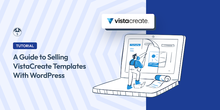 How to Create & Sell VistaCreate Templates in WordPress (Step By Step)