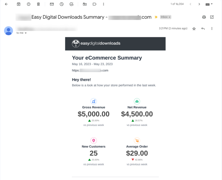 How to Send Automated eCommerce Emails in WordPress