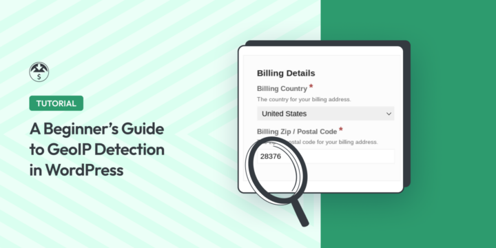 Beginner's Guide to GeoIP Detection in WordPress