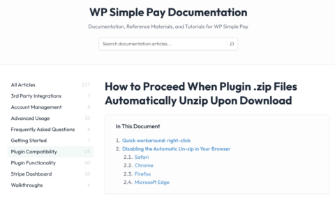 How to Fix ZIP Files that Automatically Unzip (Step