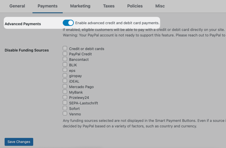 enable-paypal-advanced-payments-option-edd – Easy Digital Downloads