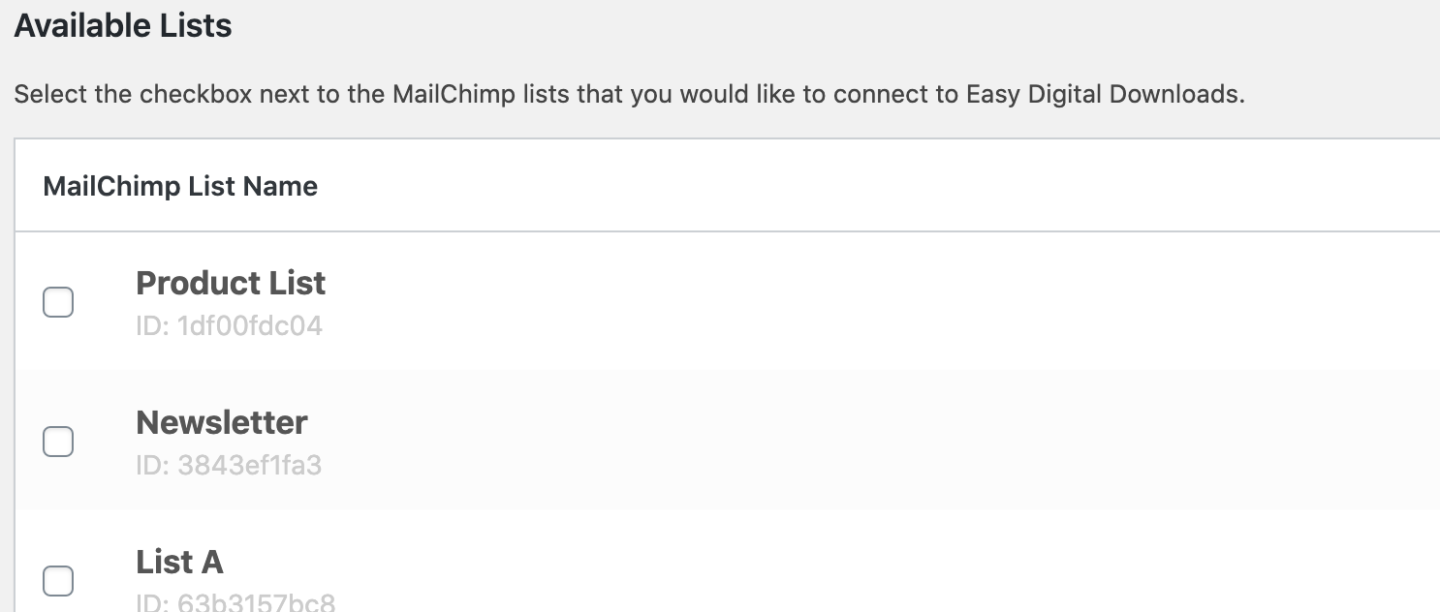 How to Add an Email Newsletter Signup Form in WordPress