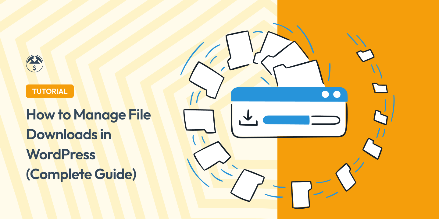 How to Manage File Downloads in WordPress