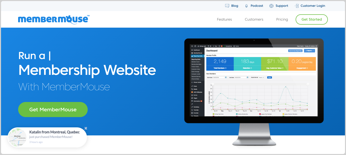 8 Best WordPress Membership Plugins Compared (Free & Paid)