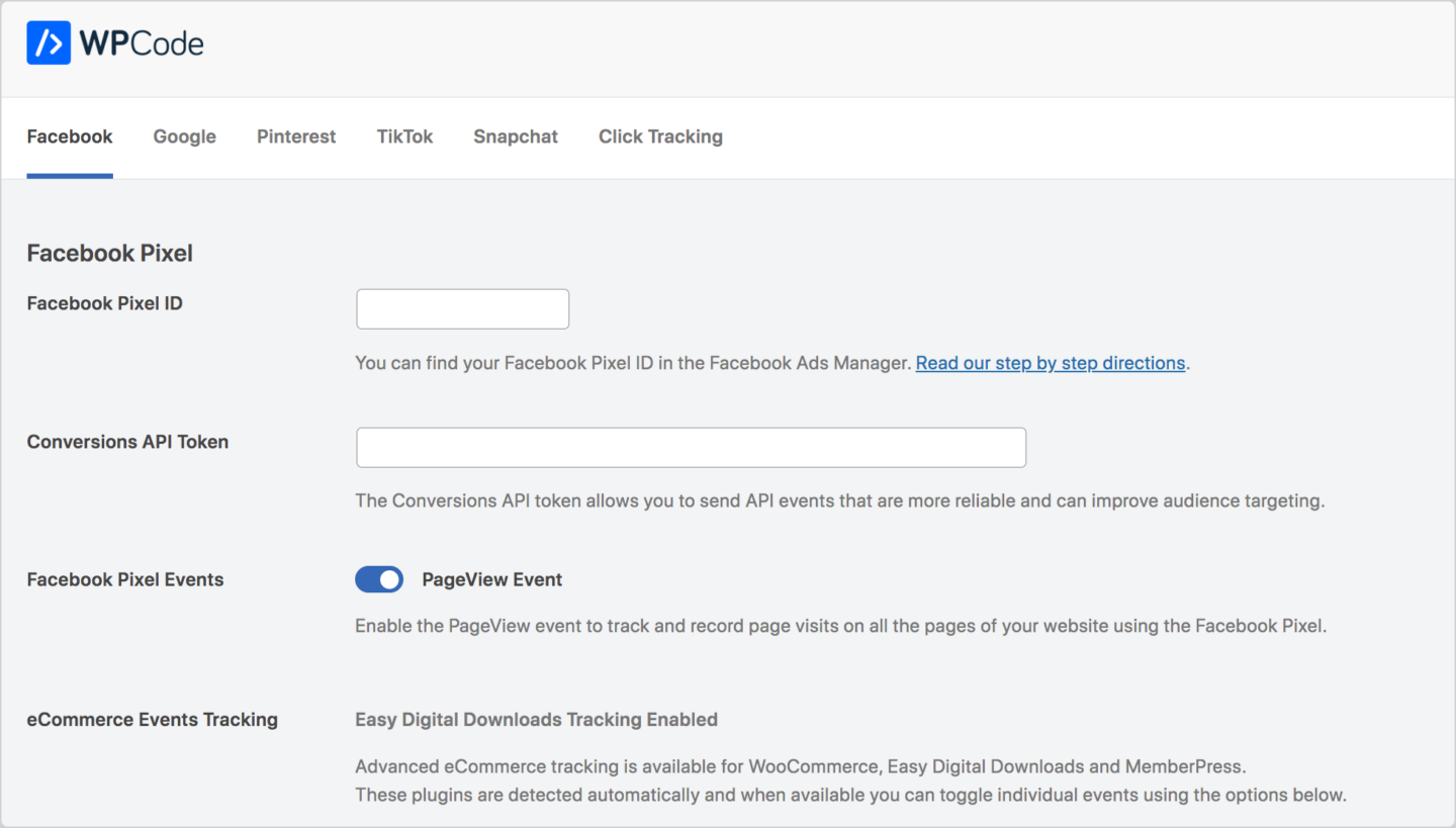 How to Add Conversion Pixels to Your WordPress Website
