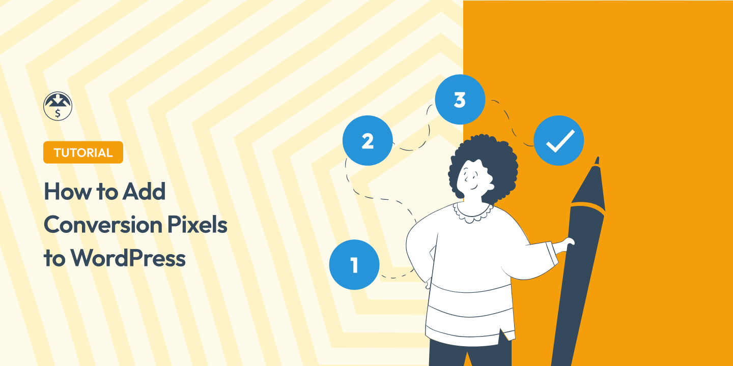 How to Add Conversion Pixels to WordPress