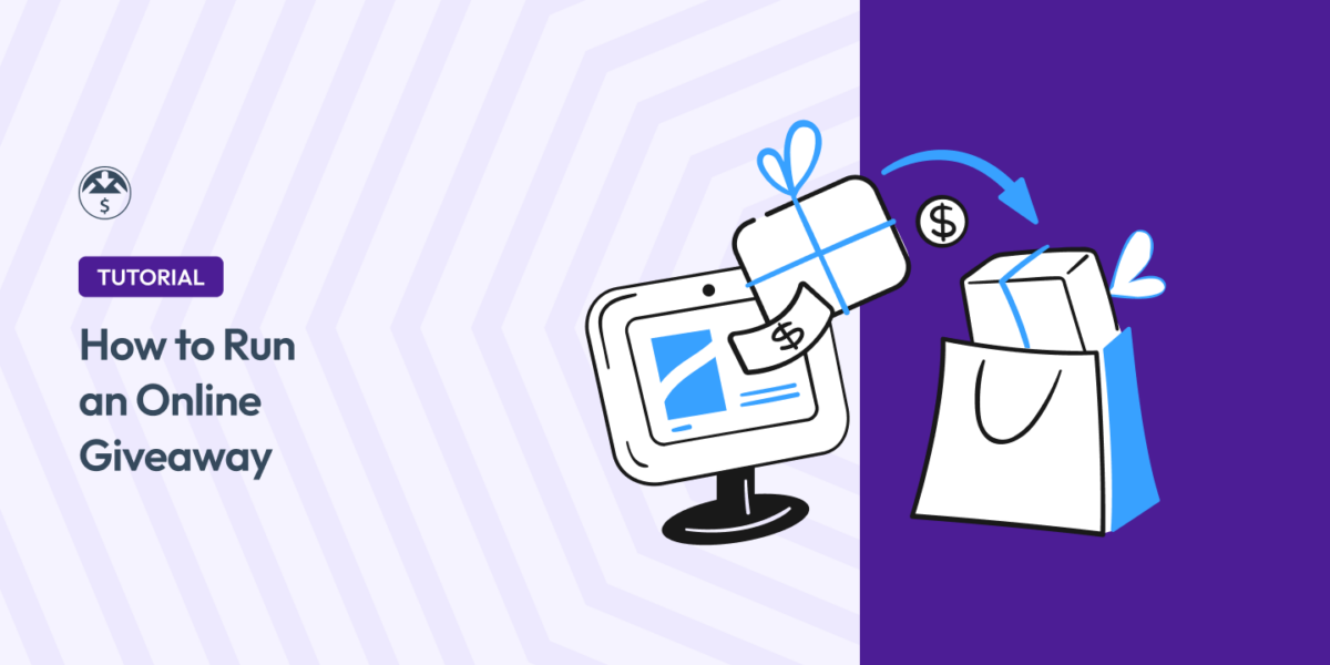 How to Run an Online Giveaway (& Why You Should)