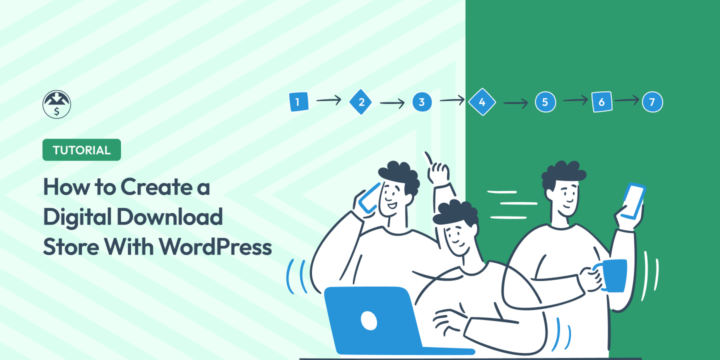 How to Create a Digital Download Store in WordPress